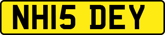 NH15DEY