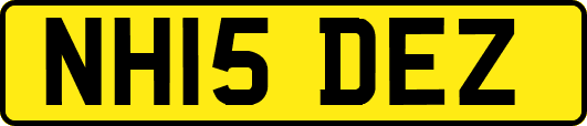 NH15DEZ