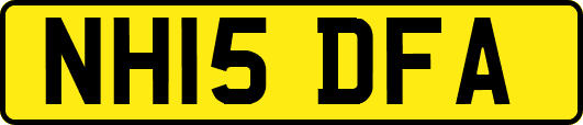 NH15DFA