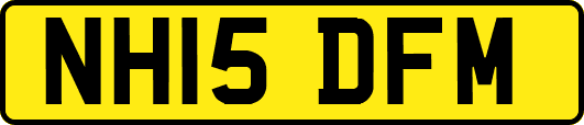 NH15DFM