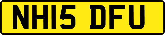 NH15DFU