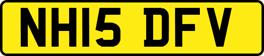 NH15DFV