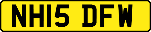 NH15DFW