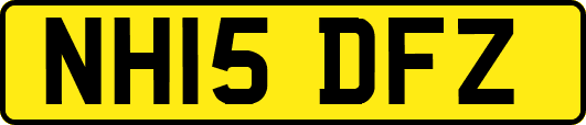 NH15DFZ