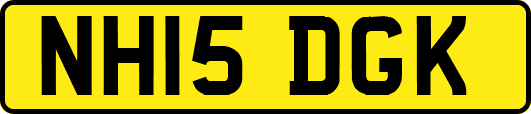 NH15DGK