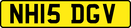 NH15DGV