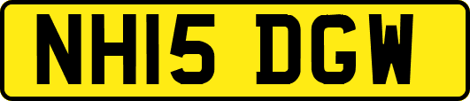 NH15DGW