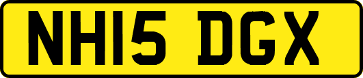 NH15DGX