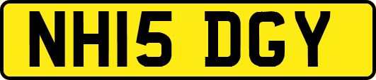 NH15DGY