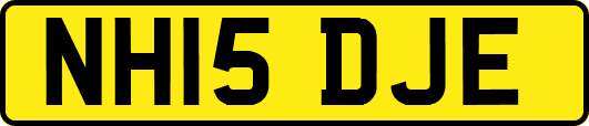 NH15DJE