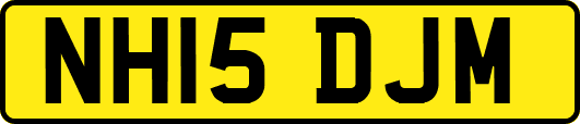 NH15DJM