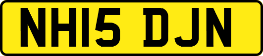 NH15DJN