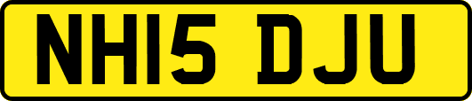 NH15DJU