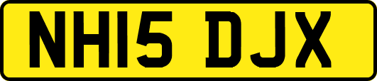 NH15DJX