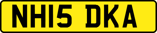 NH15DKA