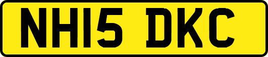 NH15DKC