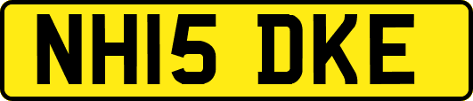 NH15DKE