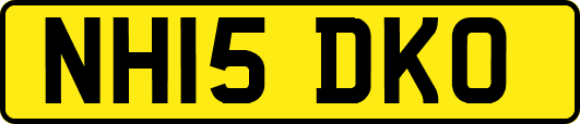 NH15DKO