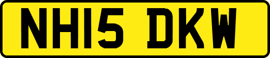 NH15DKW