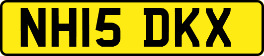 NH15DKX