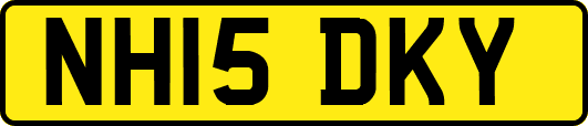 NH15DKY
