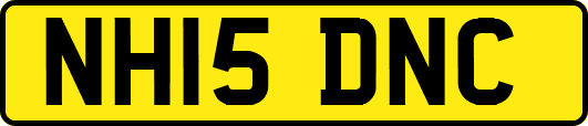 NH15DNC