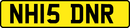 NH15DNR