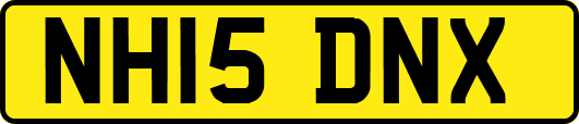 NH15DNX