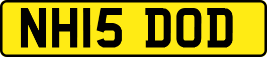 NH15DOD
