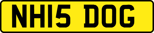 NH15DOG