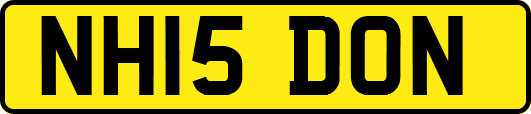NH15DON