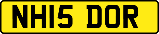 NH15DOR