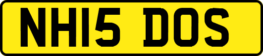 NH15DOS