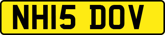 NH15DOV