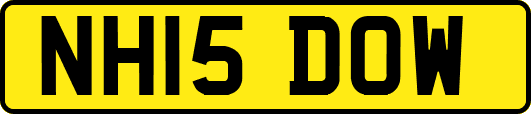 NH15DOW