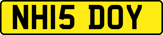 NH15DOY