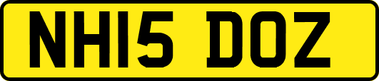 NH15DOZ