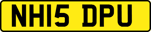 NH15DPU