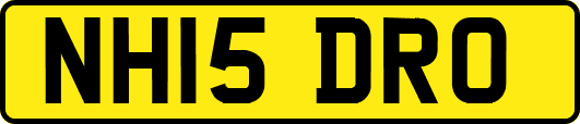 NH15DRO