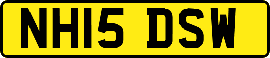 NH15DSW