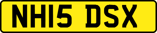 NH15DSX