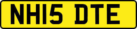 NH15DTE