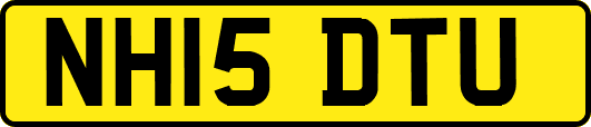 NH15DTU