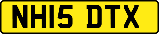 NH15DTX