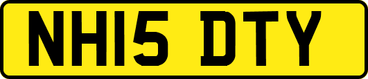 NH15DTY