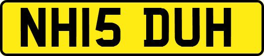 NH15DUH