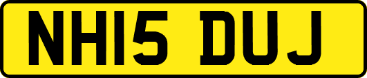 NH15DUJ