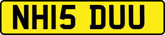 NH15DUU