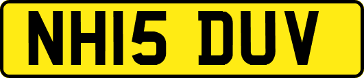 NH15DUV