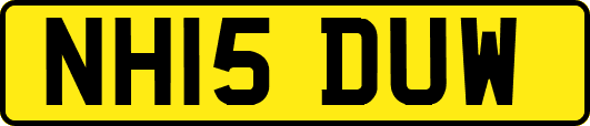 NH15DUW